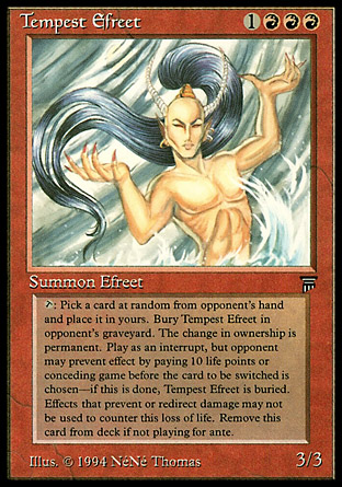 Tempest Efreet | Legends