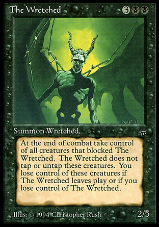 The Wretched | Legends