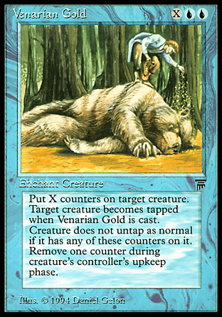 Venarian Gold | Legends