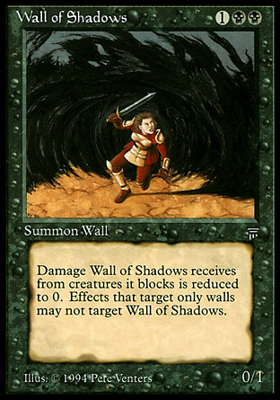 Wall of Shadows | Legends
