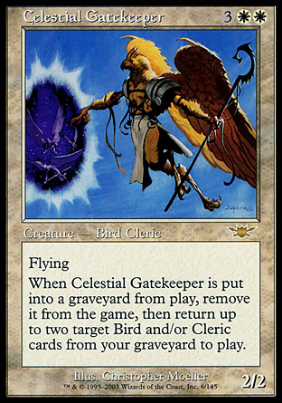 Celestial Gatekeeper | Legions