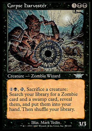 Corpse Harvester | Legions