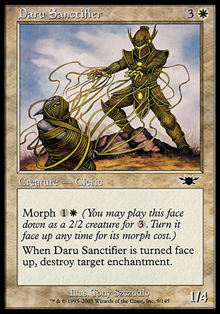 Daru Sanctifier | Legions