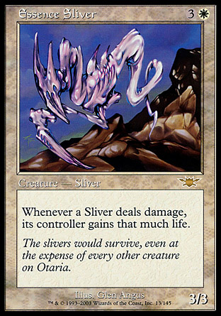 Essence Sliver | Legions