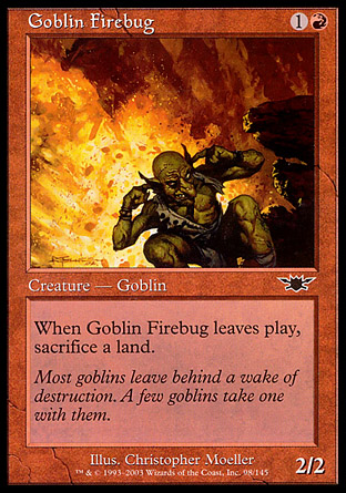 Goblin Firebug | Legions