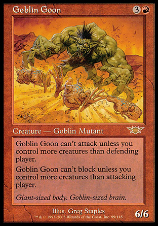 Goblin Goon | Legions