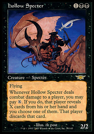 Hollow Specter | Legions