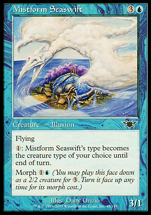 Mistform Seaswift | Legions