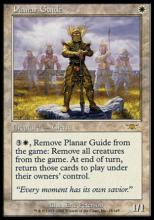 Planar Guide | Legions