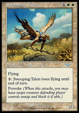 Swooping Talon | Legions
