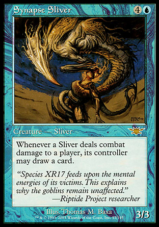 Synapse Sliver | Legions