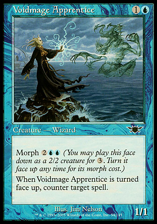 Voidmage Apprentice | Legions