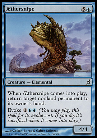 Aethersnipe | Lorwyn