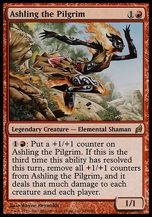 Ashling the Pilgrim | Lorwyn