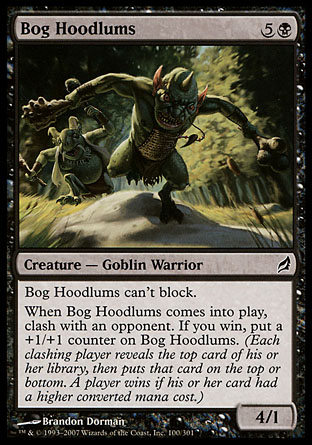 Bog Hoodlums | Lorwyn