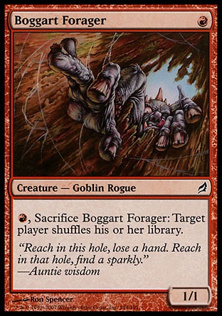 Boggart Forager | Lorwyn