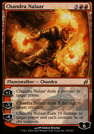 Chandra Nalaar | Lorwyn