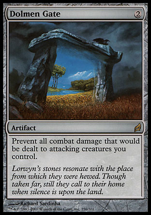 Dolmen Gate | Lorwyn