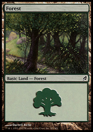 Forest | Lorwyn