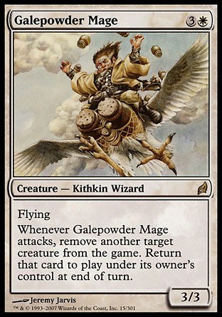 Galepowder Mage | Lorwyn