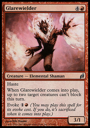 Glarewielder | Lorwyn