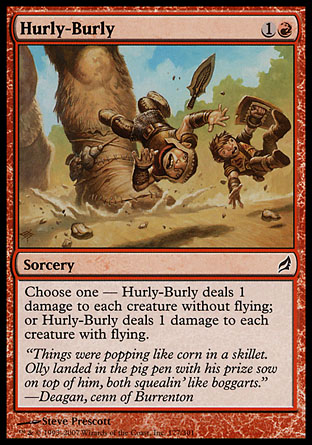 Hurly-Burly | Lorwyn