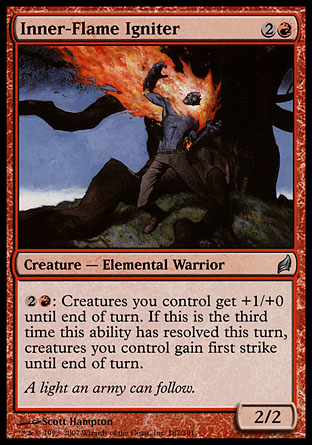 Inner-Flame Igniter | Lorwyn