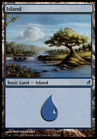 Island | Lorwyn