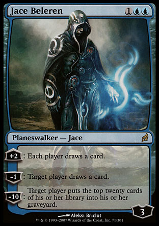 Jace Beleren | Lorwyn