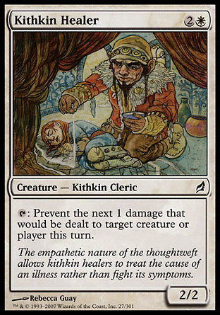 Kithkin Healer | Lorwyn