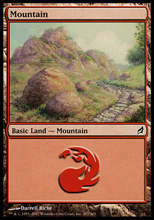 Mountain | Lorwyn