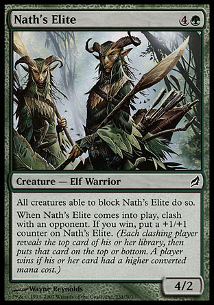 Nath’s Elite | Lorwyn