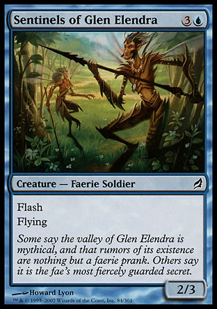 Sentinels of Glen Elendra | Lorwyn