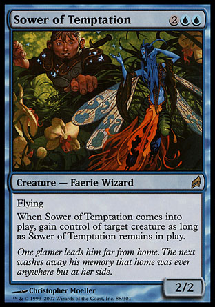 Sower of Temptation | Lorwyn