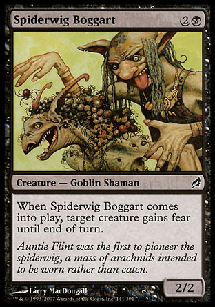 Spiderwig Boggart | Lorwyn