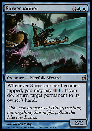 Surgespanner | Lorwyn