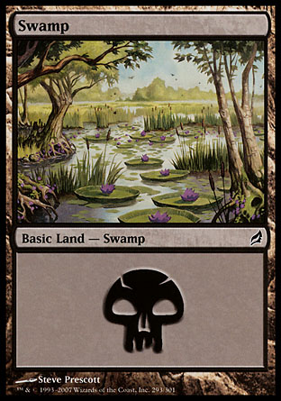 Swamp | Lorwyn