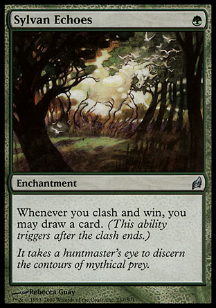 Sylvan Echoes | Lorwyn