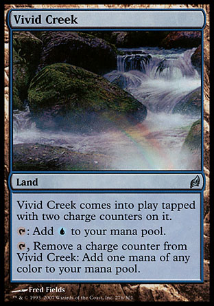 Vivid Creek | Lorwyn