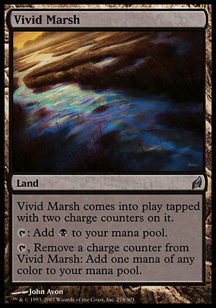 Vivid Marsh | Lorwyn