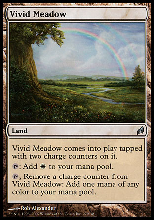 Vivid Meadow | Lorwyn