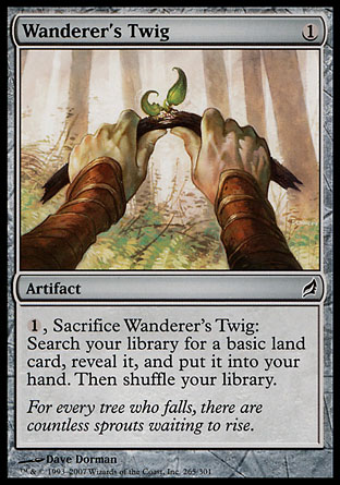 Wanderer’s Twig | Lorwyn