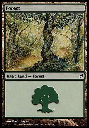 Forest | Lorwyn