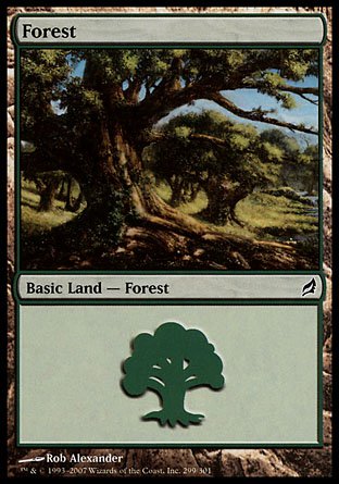 Forest | Lorwyn