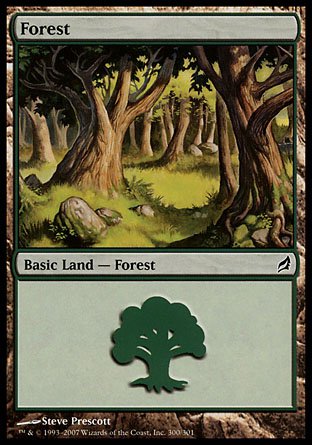 Forest | Lorwyn