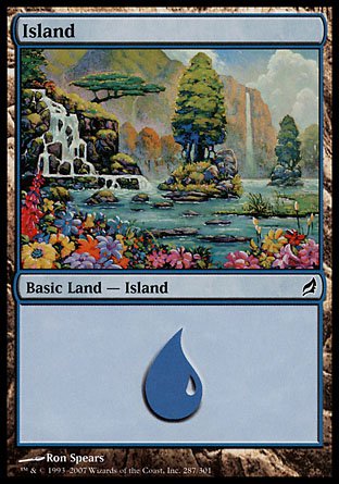 Island | Lorwyn