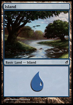 Island | Lorwyn