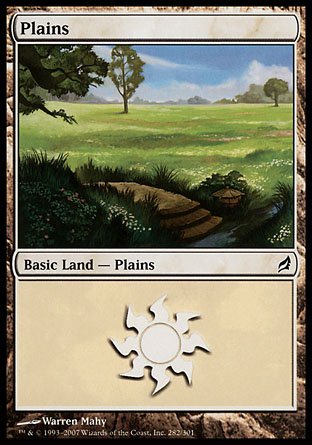 Plains | Lorwyn