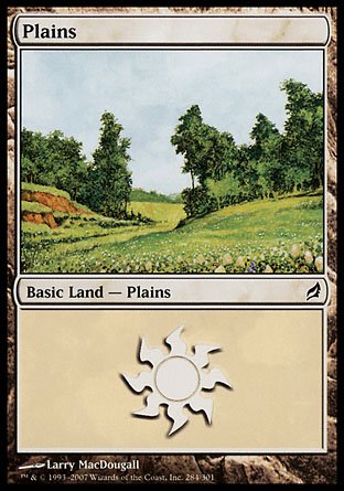 Plains | Lorwyn