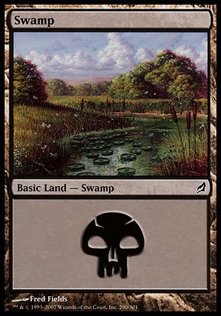 Swamp | Lorwyn